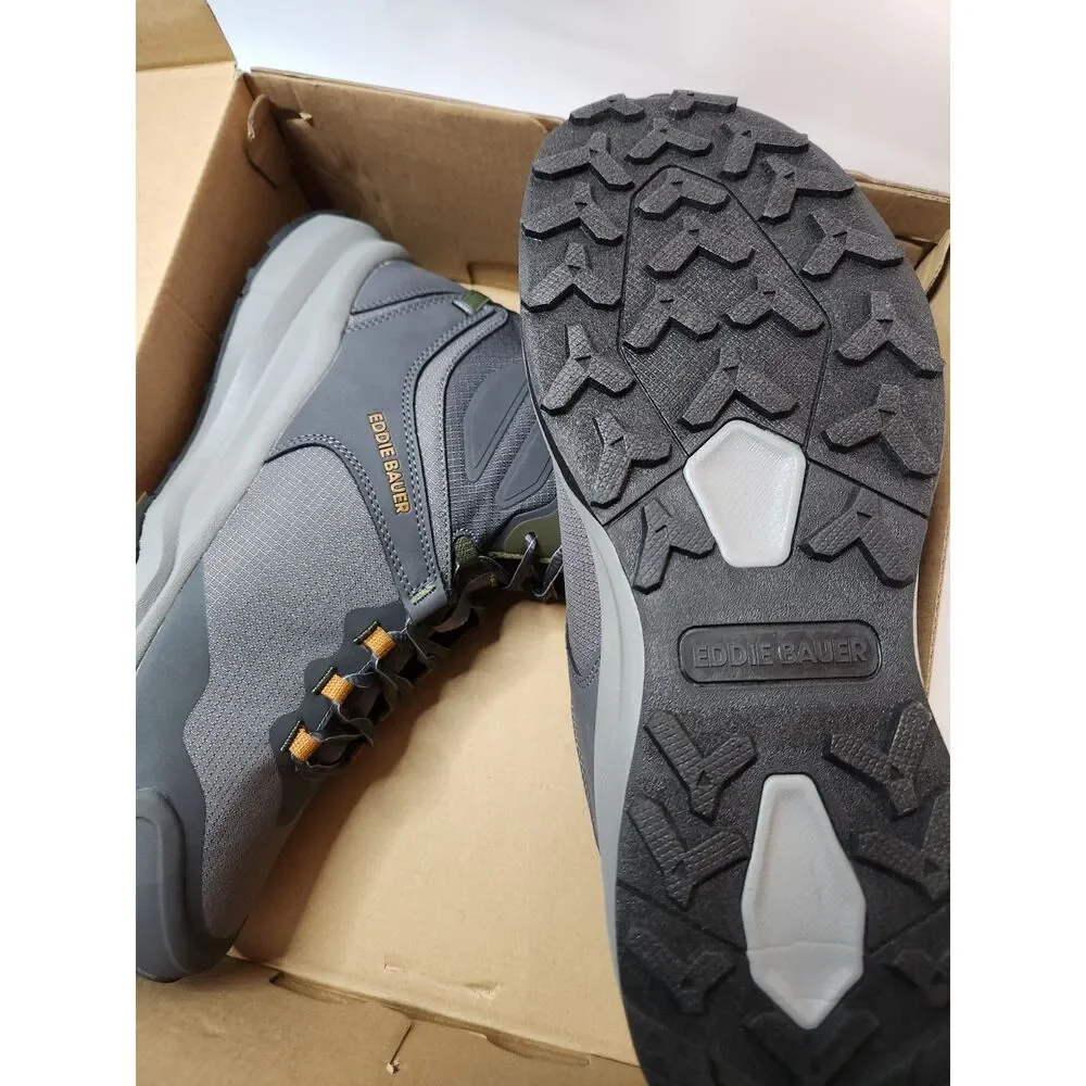 Eddie Bauer Rapoza Men’s Outdoor Boots – Size 12